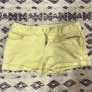Old Navy - 12 Girls denim Cut Off Shorts